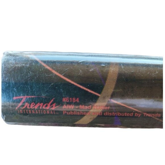 Disney Alice In Wonderland Johnny Depp Mad Hatter Poster Print 22x34 Mad Hatter - Picture 4 of 5